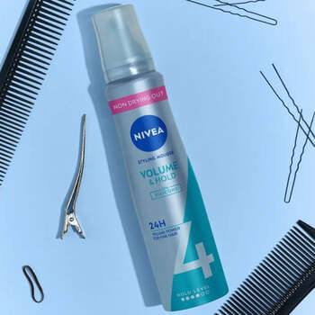 Volume Sensation Hair Spray - Penové tužidlo na zväčšenie objemu vlasov